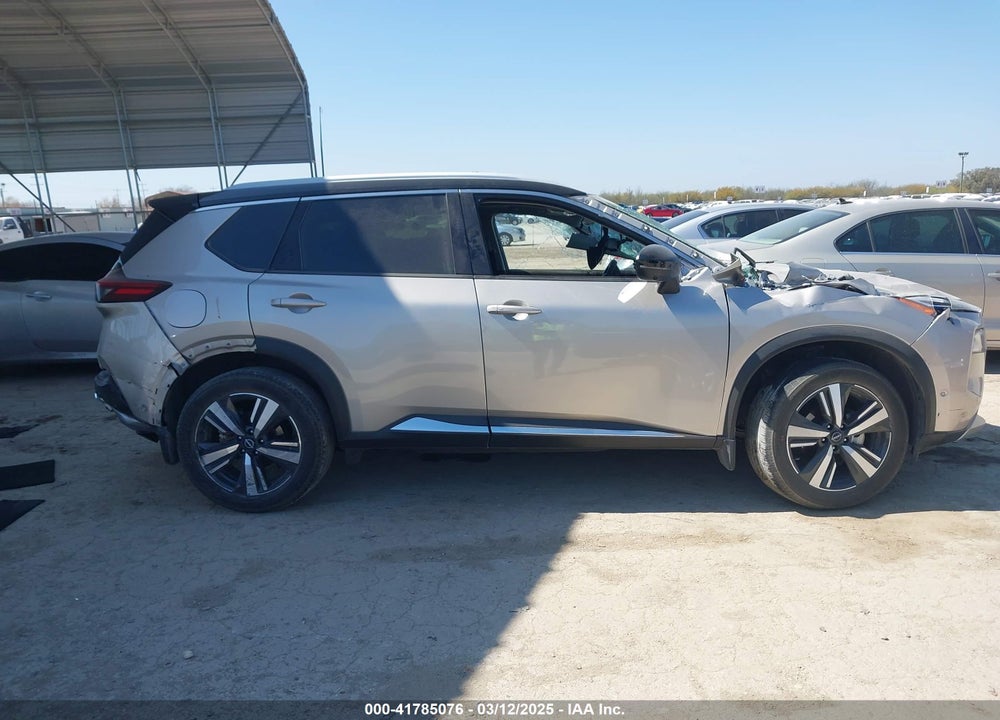 2023 NISSAN ROGUE PLATINUM FWD VIN: JN8BT3DCXPW104433