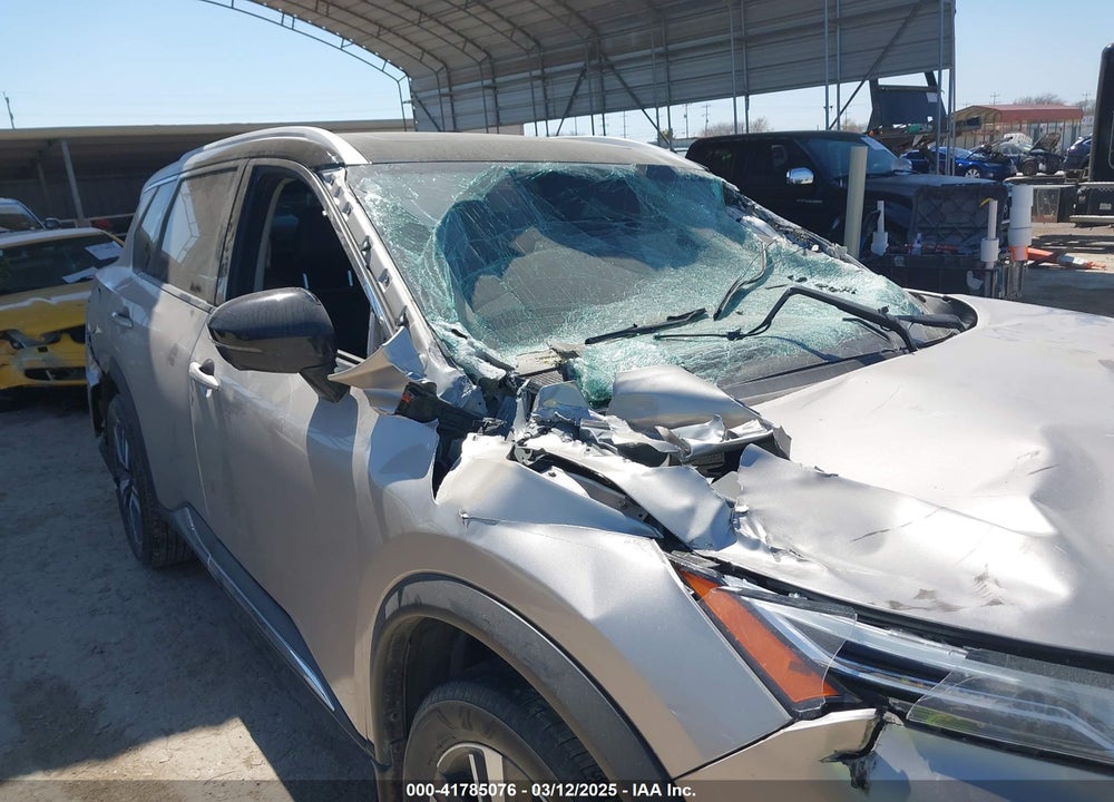 2023 NISSAN ROGUE PLATINUM FWD VIN: JN8BT3DCXPW104433