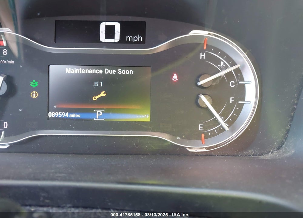 2017 HONDA PILOT VIN: 5FNYF6H5XHB060272