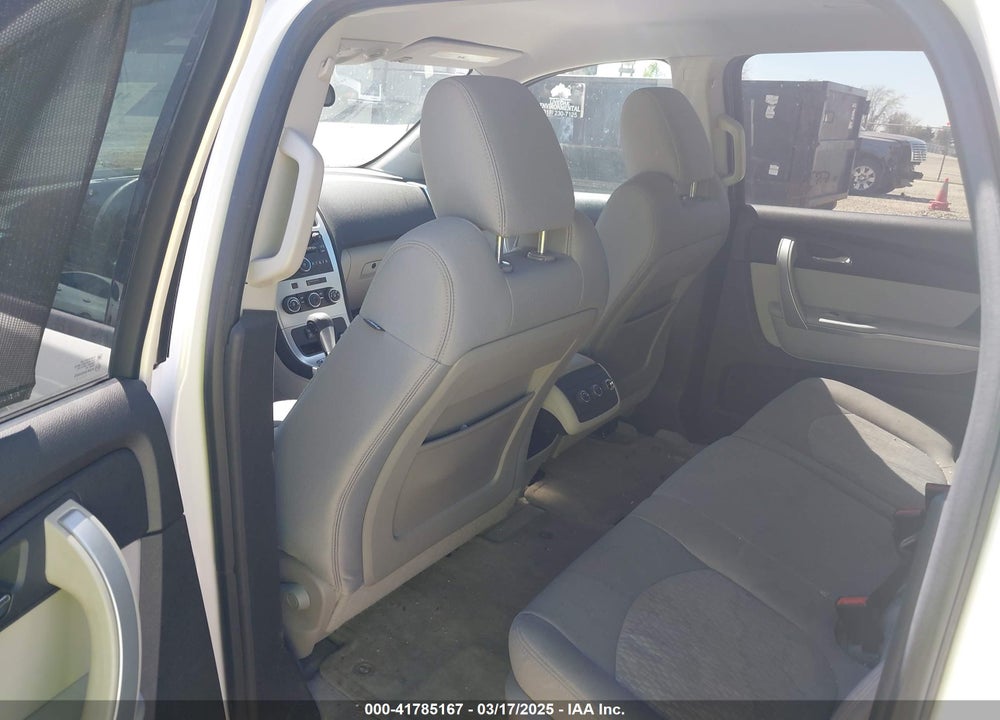2011 GMC ACADIA VIN: 1GKKRNED8BJ360917