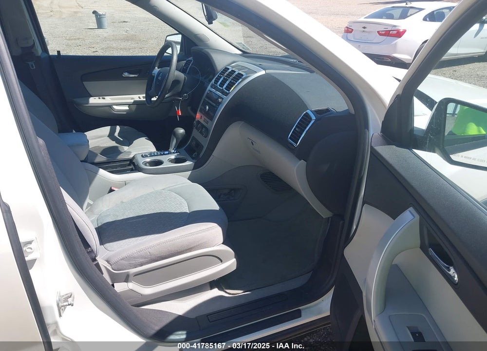 2011 GMC ACADIA VIN: 1GKKRNED8BJ360917
