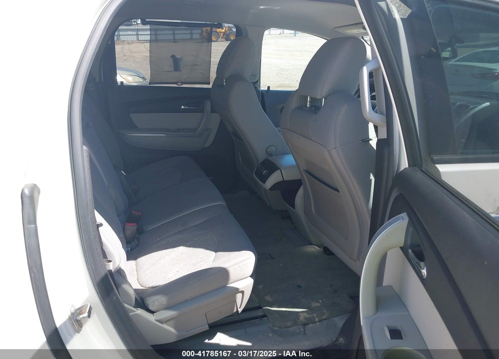 2011 GMC ACADIA VIN: 1GKKRNED8BJ360917