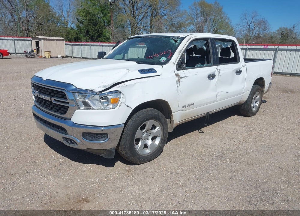 2024 RAM 1500 VIN: 1C6RRFFG9RN110878