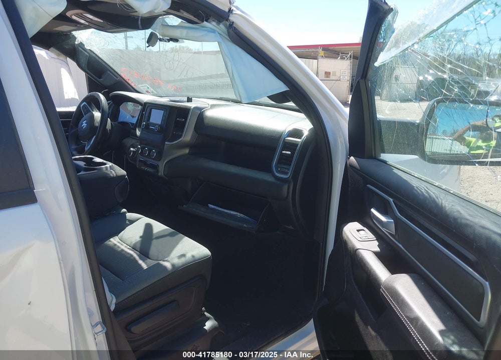 2024 RAM 1500 VIN: 1C6RRFFG9RN110878