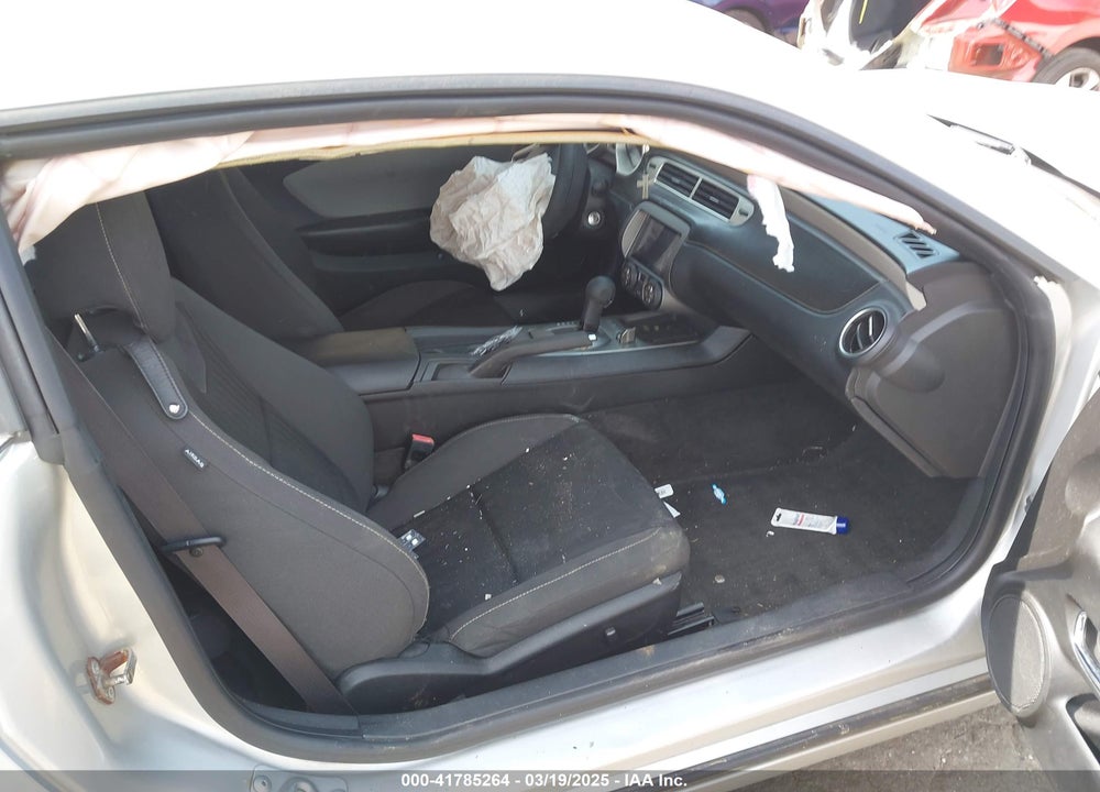 2014 CHEVROLET CAMARO VIN: 2G1FA1E31E9244116
