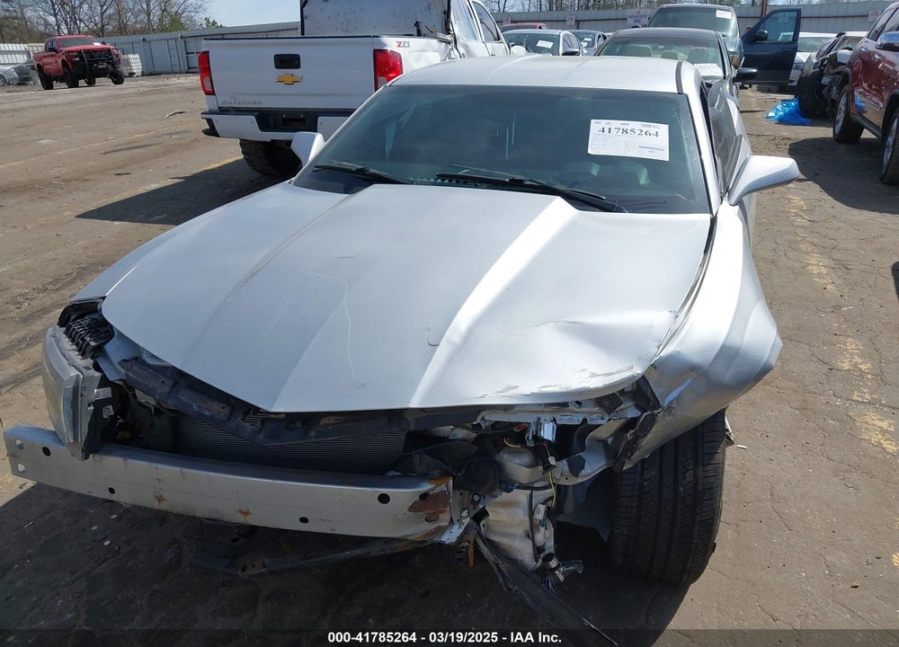 2014 CHEVROLET CAMARO VIN: 2G1FA1E31E9244116