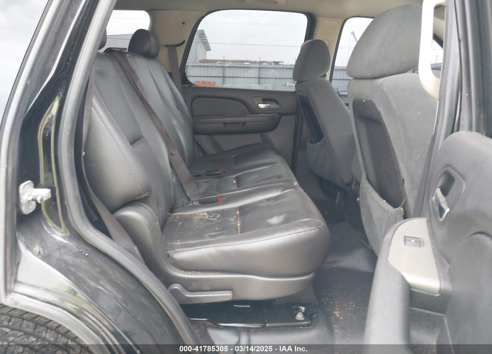 2009 CHEVROLET TAHOE VIN: 1GNFK03079R123035