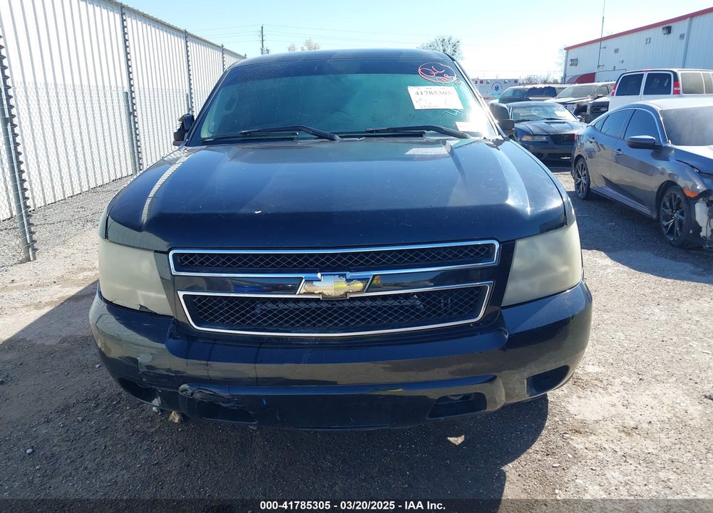2009 CHEVROLET TAHOE VIN: 1GNFK03079R123035