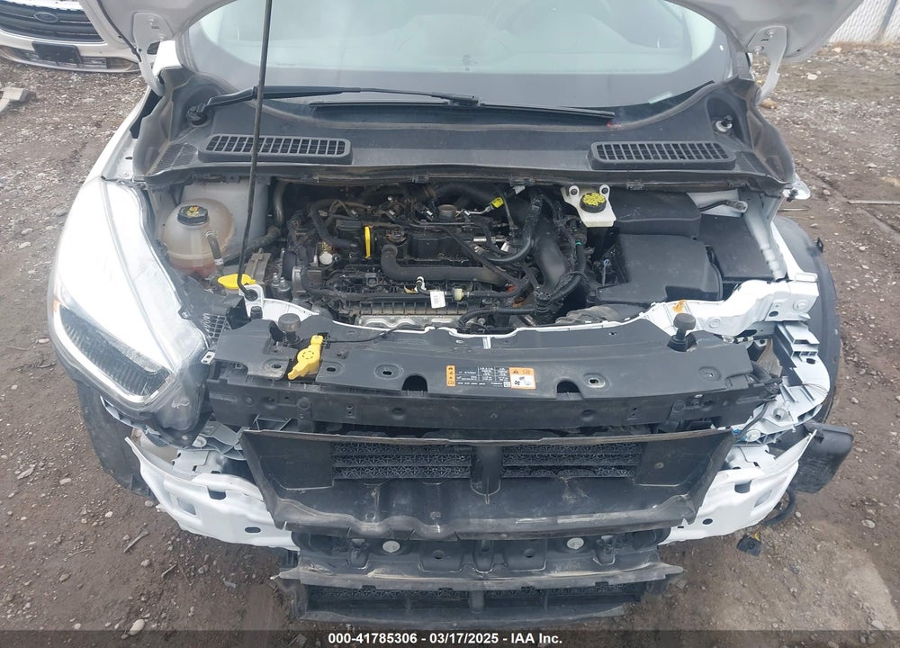 2019 FORD ESCAPE VIN: 1FMCU9GD6KUA41674