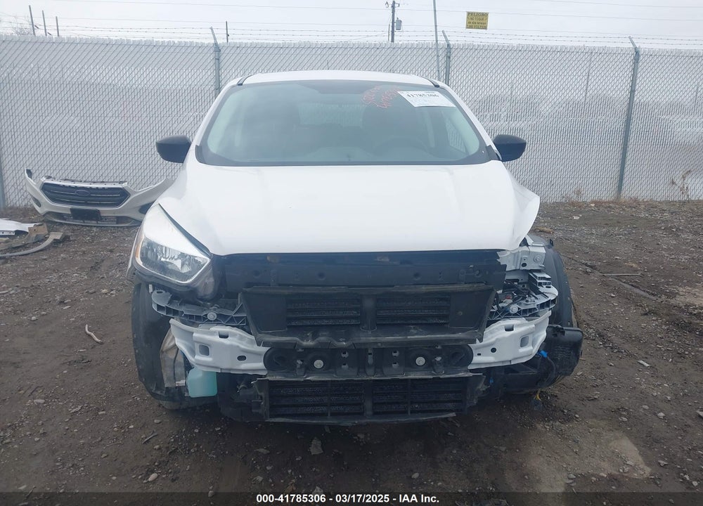 2019 FORD ESCAPE VIN: 1FMCU9GD6KUA41674
