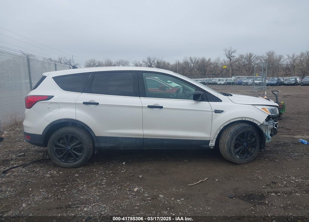 2019 FORD ESCAPE VIN: 1FMCU9GD6KUA41674