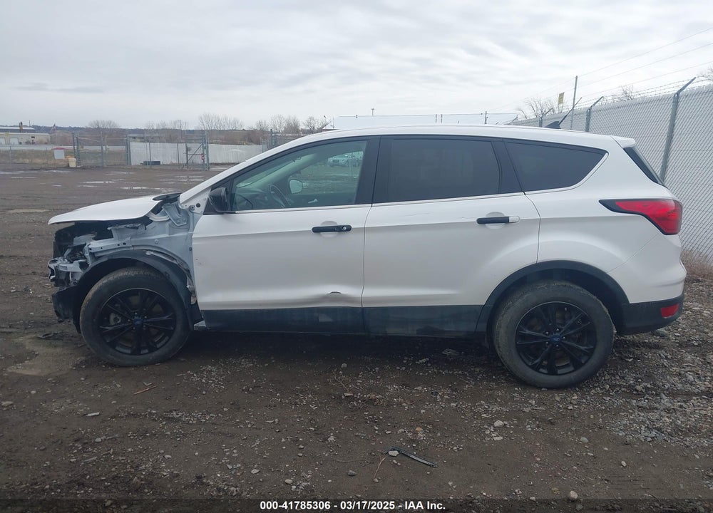 2019 FORD ESCAPE VIN: 1FMCU9GD6KUA41674