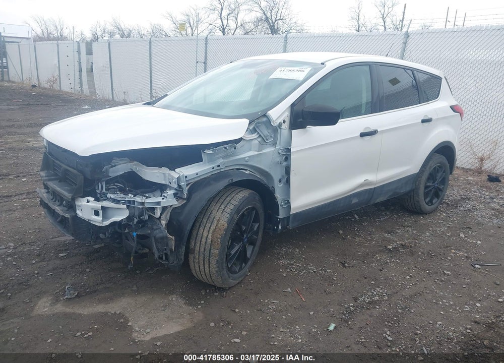 2019 FORD ESCAPE VIN: 1FMCU9GD6KUA41674