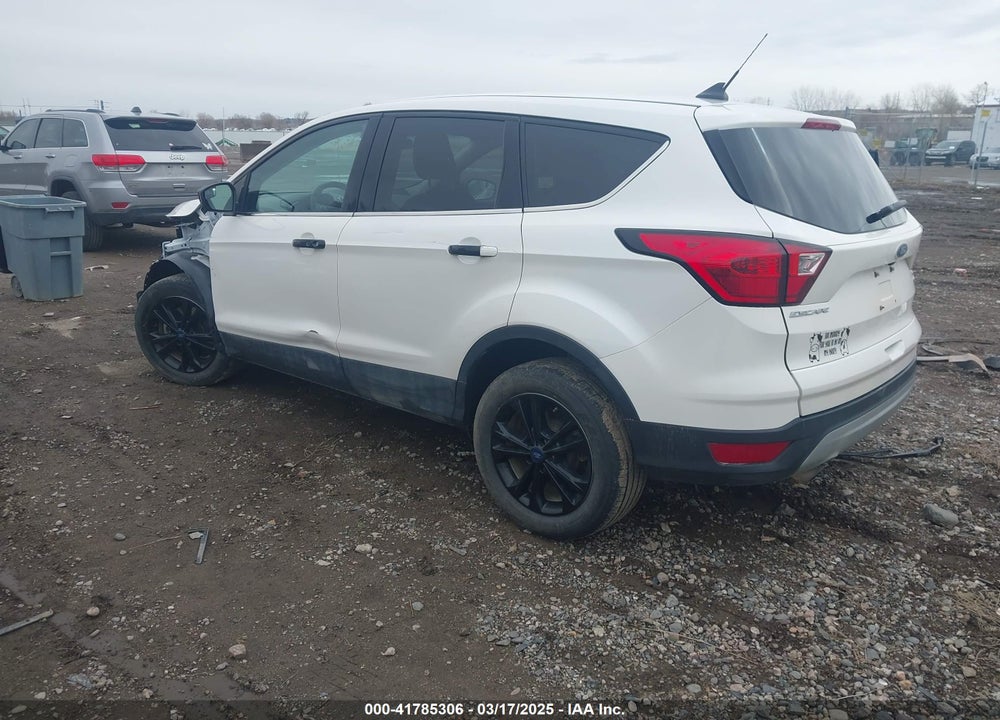 2019 FORD ESCAPE VIN: 1FMCU9GD6KUA41674