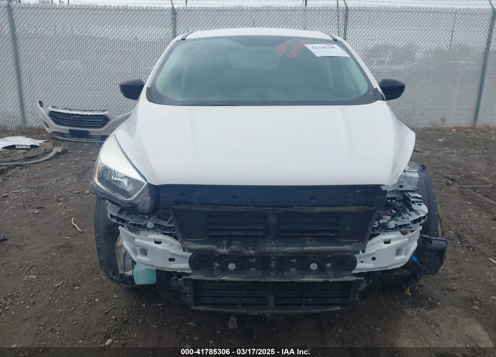 2019 FORD ESCAPE VIN: 1FMCU9GD6KUA41674
