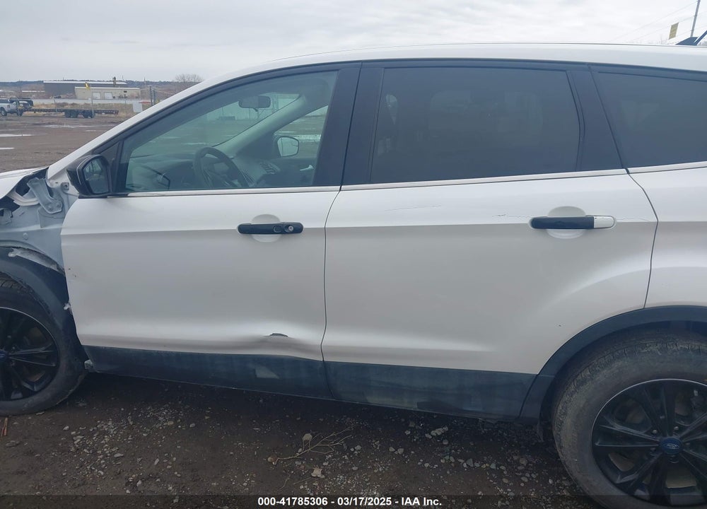 2019 FORD ESCAPE VIN: 1FMCU9GD6KUA41674