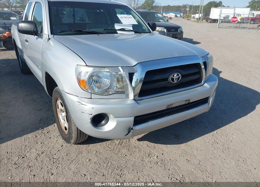 2006 TOYOTA TACOMA VIN: 5TETX22N26Z178272
