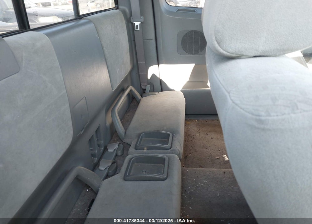 2006 TOYOTA TACOMA VIN: 5TETX22N26Z178272