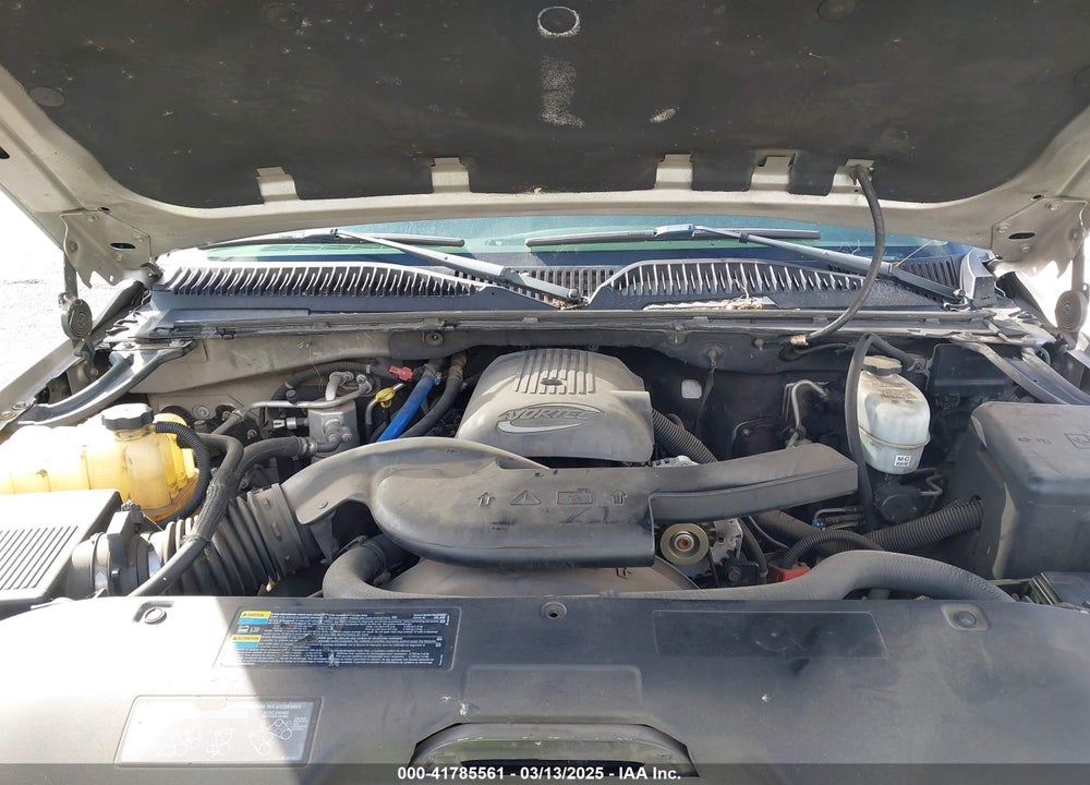 2004 GMC YUKON VIN: 1GKEC13V74J311617