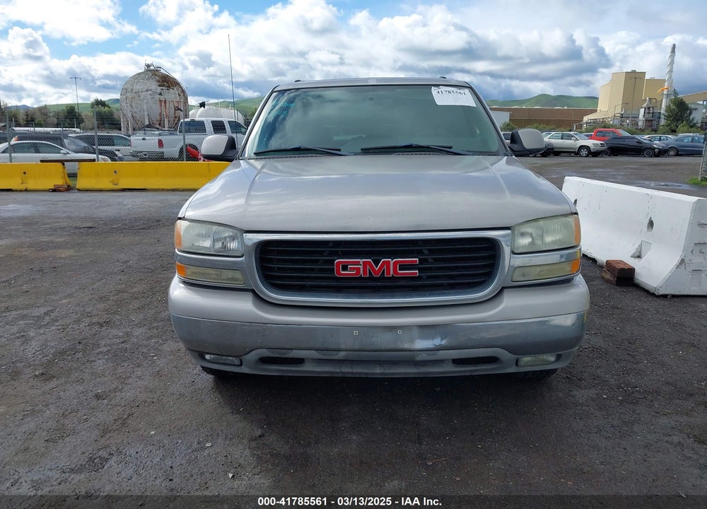 2004 GMC YUKON VIN: 1GKEC13V74J311617