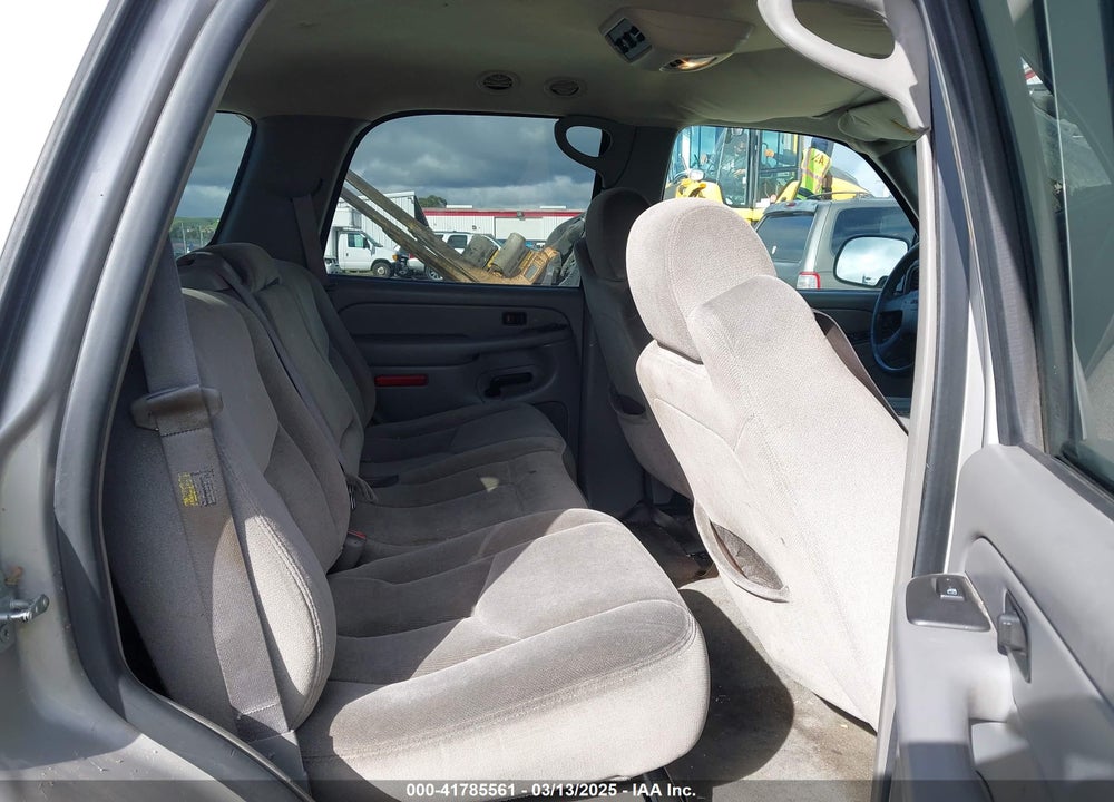 2004 GMC YUKON VIN: 1GKEC13V74J311617