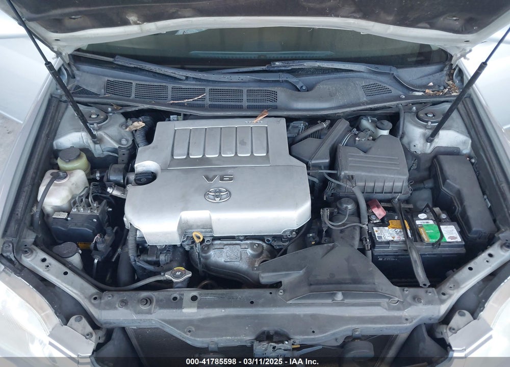 2007 TOYOTA AVALON VIN: 4T1BK36B07U188224