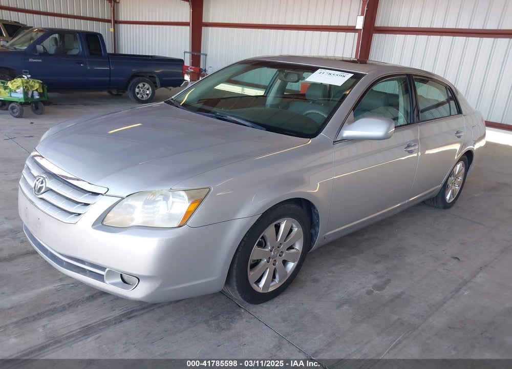 2007 TOYOTA AVALON VIN: 4T1BK36B07U188224