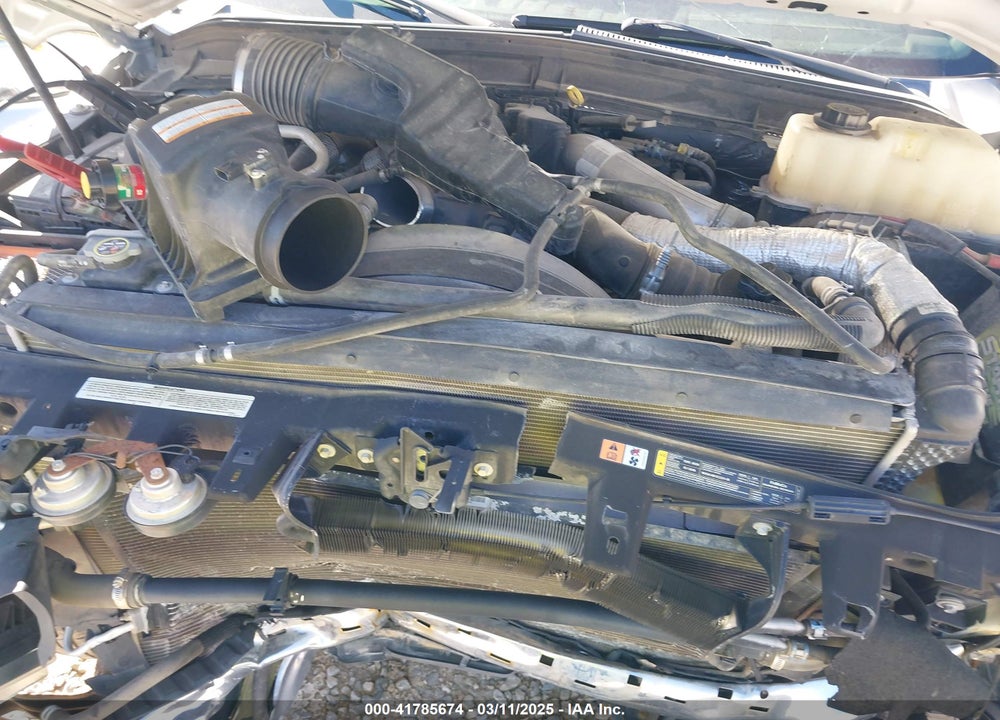 2016 FORD F-350 CHASSIS XLT VIN: 1FD8W3HT7GEC71583