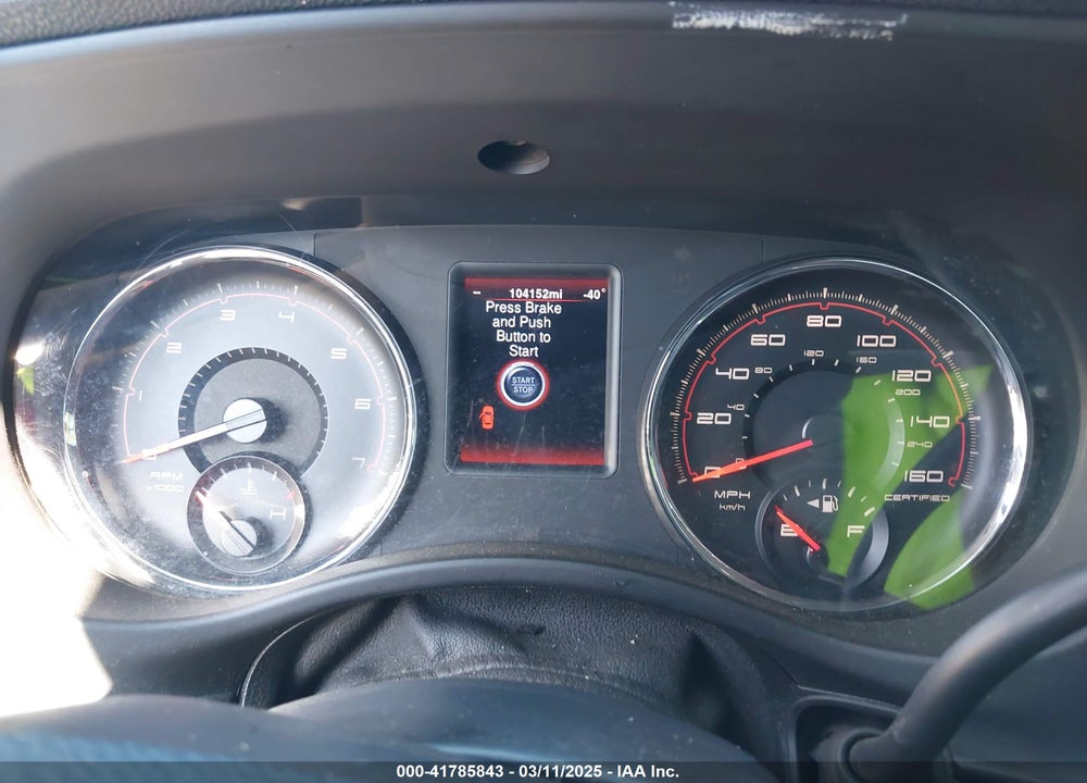 2014 DODGE CHARGER VIN: 2C3CDXAT6EH367026