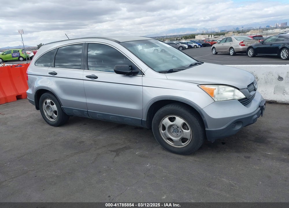 2007 HONDA CR-V VIN: JHLRE48307C095914
