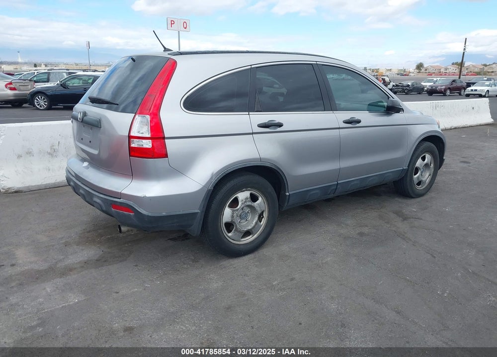 2007 HONDA CR-V VIN: JHLRE48307C095914