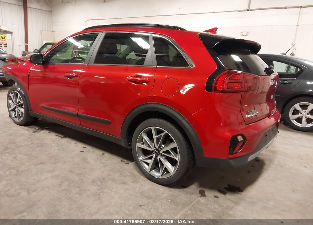 2022 KIA NIRO TOURING SE VIN: KNDCC3LC4N5518800