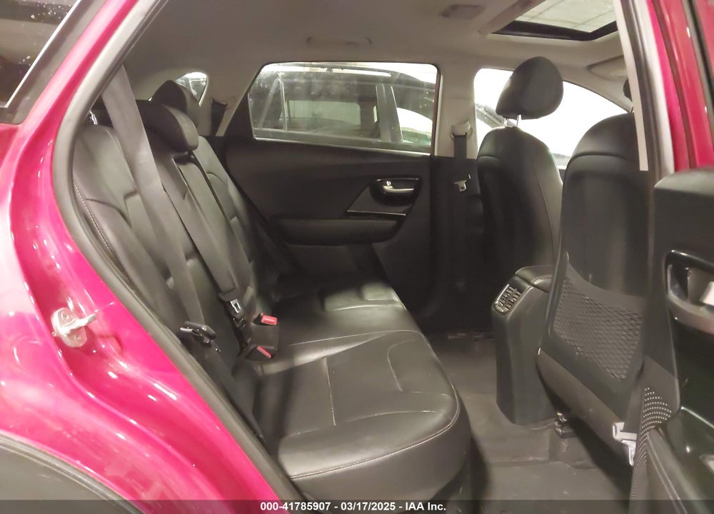 2022 KIA NIRO TOURING SE VIN: KNDCC3LC4N5518800
