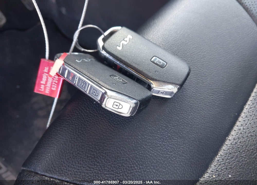 2022 KIA NIRO TOURING SE VIN: KNDCC3LC4N5518800