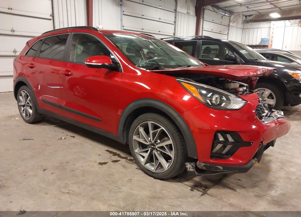 2022 KIA NIRO TOURING SE VIN: KNDCC3LC4N5518800