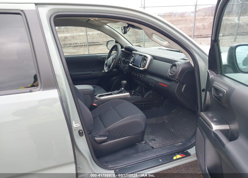 2022 TOYOTA TACOMA VIN: 3TMCZ5AN9NM508269