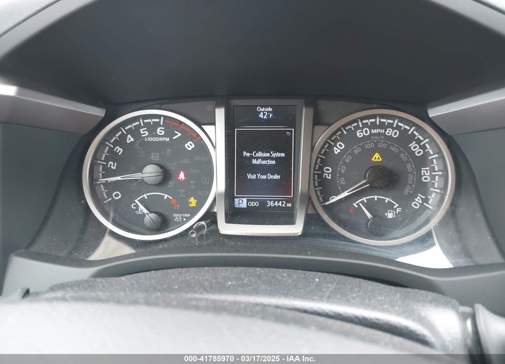 2022 TOYOTA TACOMA VIN: 3TMCZ5AN9NM508269