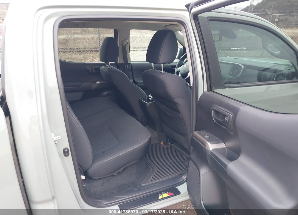 2022 TOYOTA TACOMA VIN: 3TMCZ5AN9NM508269