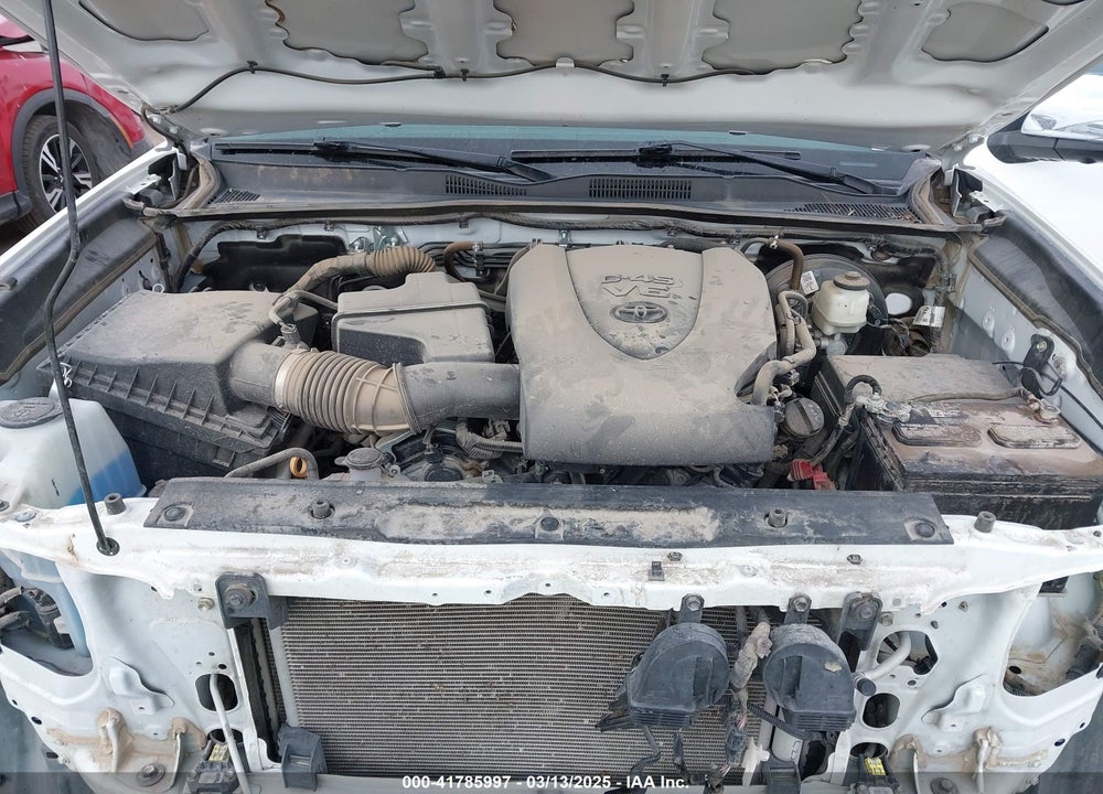 2021 TOYOTA TACOMA LIMITED VIN: 3TMEZ5CN7MM155776