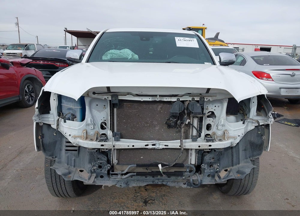 2021 TOYOTA TACOMA LIMITED VIN: 3TMEZ5CN7MM155776