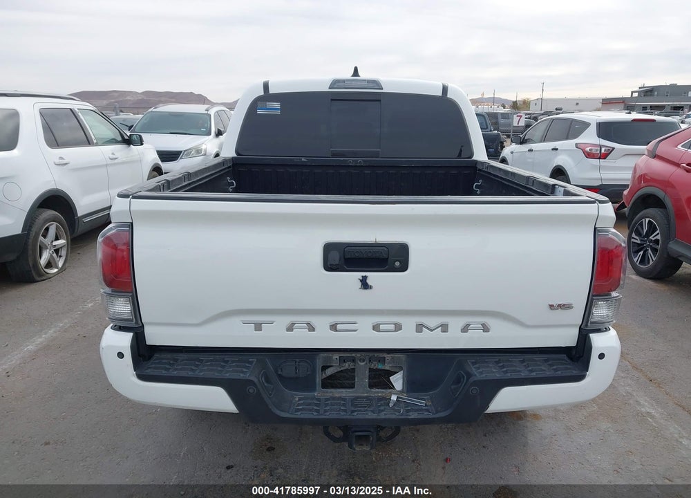 2021 TOYOTA TACOMA LIMITED VIN: 3TMEZ5CN7MM155776