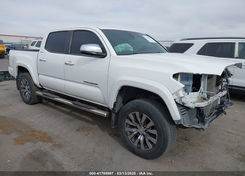 2021 TOYOTA TACOMA LIMITED VIN: 3TMEZ5CN7MM155776