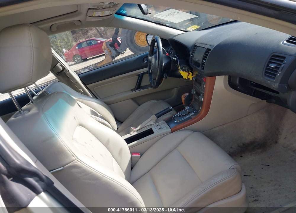 2006 SUBARU OUTBACK VIN: 4S4BP62C067324740