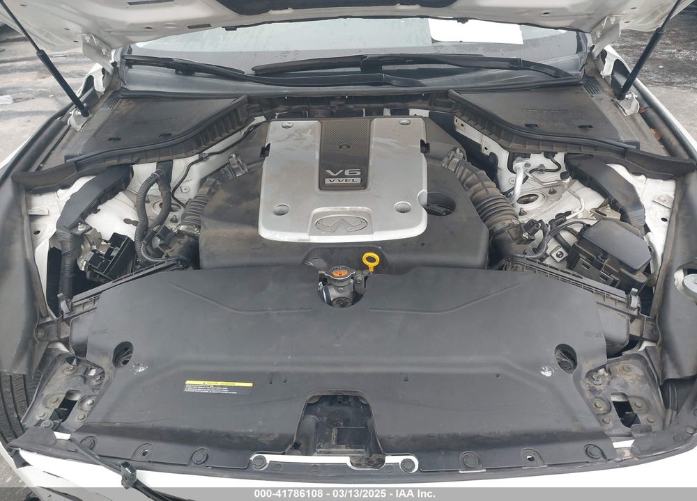 2015 INFINITI Q50 VIN: JN1BV7AP9FM331131
