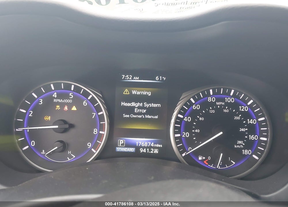 2015 INFINITI Q50 VIN: JN1BV7AP9FM331131