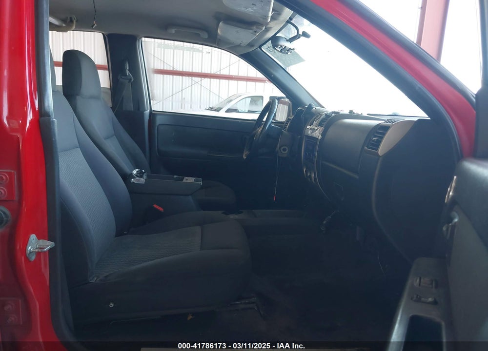 2007 GMC CANYON SLE2 VIN: 1GTDS13EX78143929
