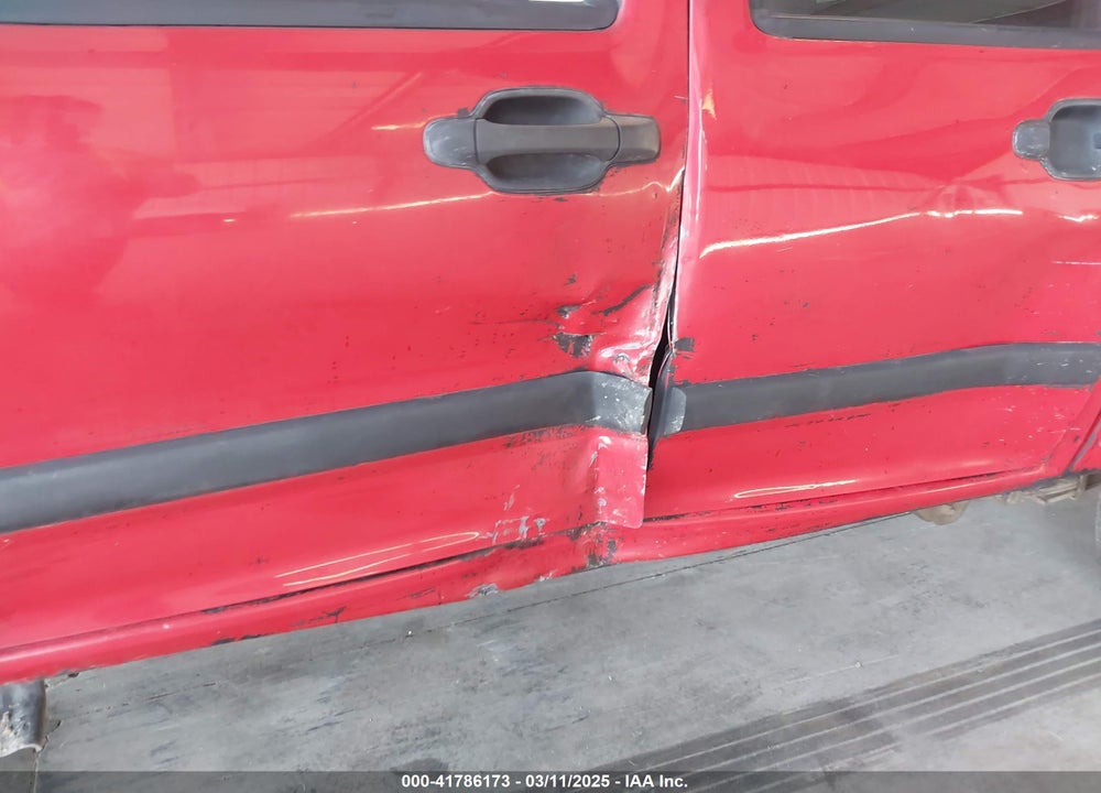 2007 GMC CANYON SLE2 VIN: 1GTDS13EX78143929