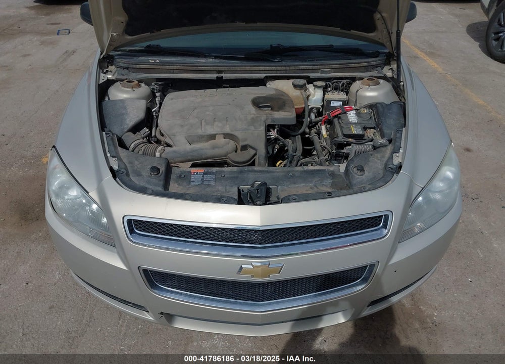 2012 CHEVROLET MALIBU VIN: 1G1ZB5E01CF328156