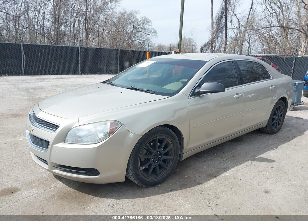 2012 CHEVROLET MALIBU VIN: 1G1ZB5E01CF328156