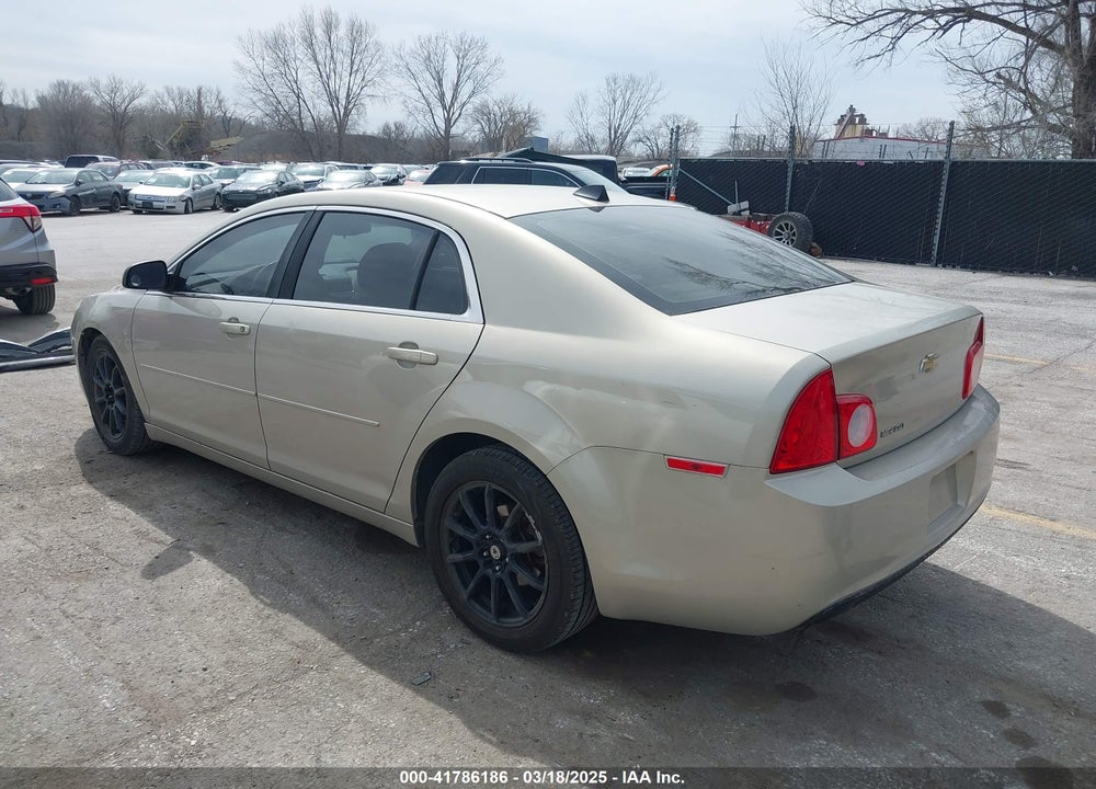 2012 CHEVROLET MALIBU VIN: 1G1ZB5E01CF328156